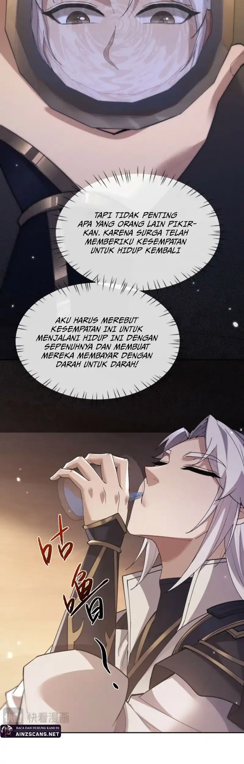 Versatile Sword Cultivator Chapter 63 - halaman 4