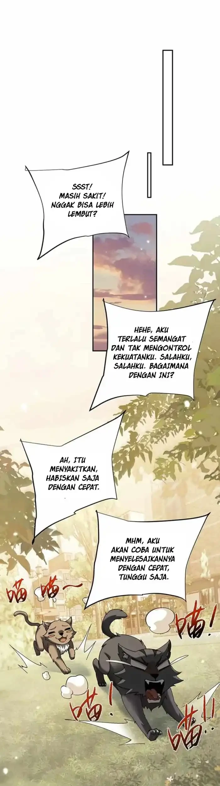 Versatile Sword Cultivator Chapter 64 - halaman 2