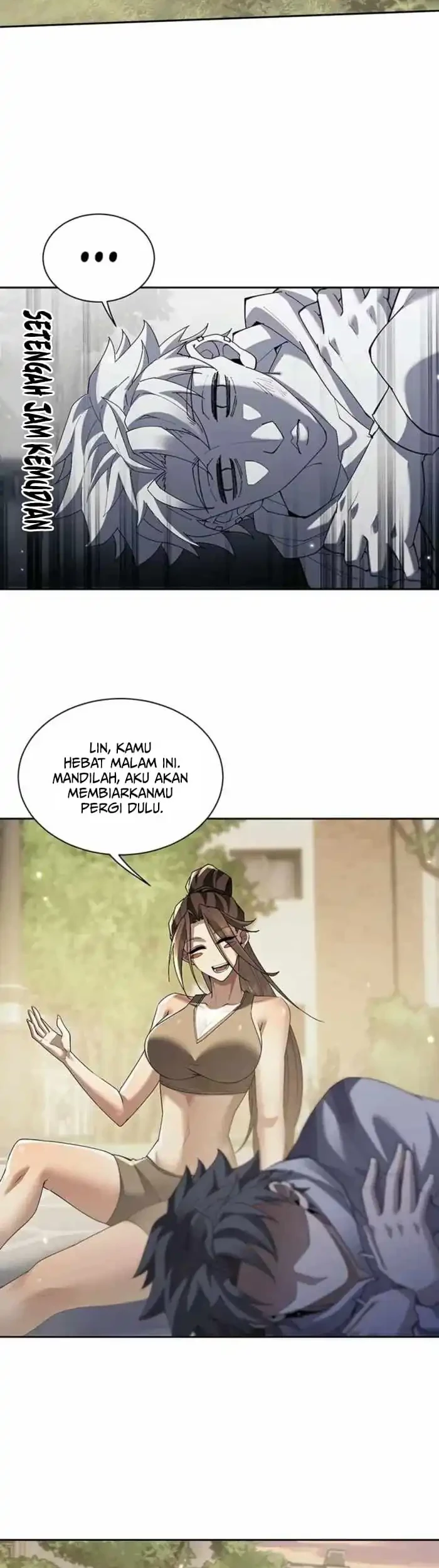 Versatile Sword Cultivator Chapter 64 - halaman 3