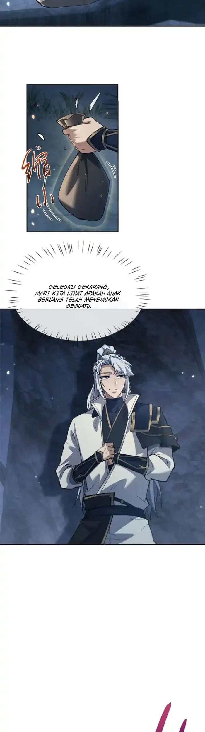 Versatile Sword Cultivator Chapter 68 - halaman 2