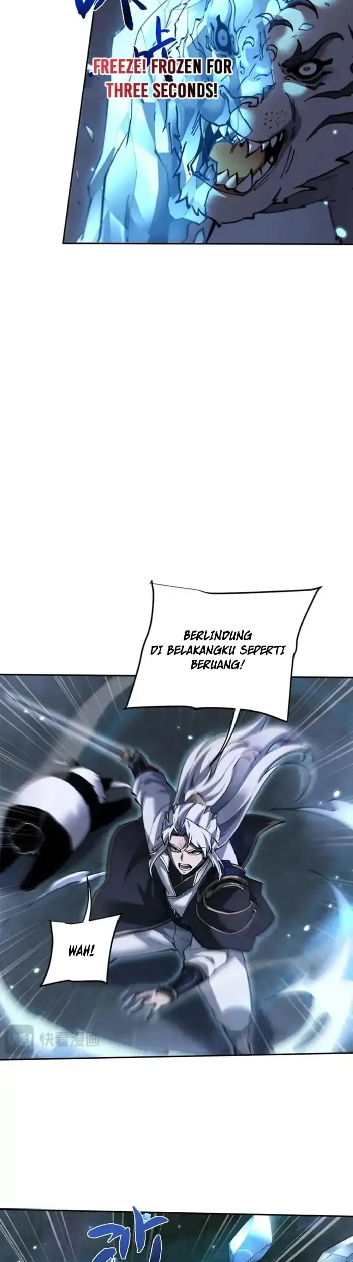 Versatile Sword Cultivator Chapter 68 - halaman 7