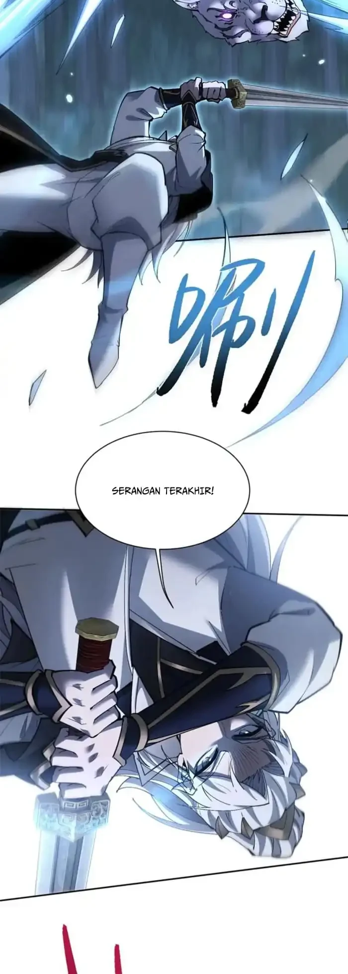 Versatile Sword Cultivator Chapter 68 - halaman 9