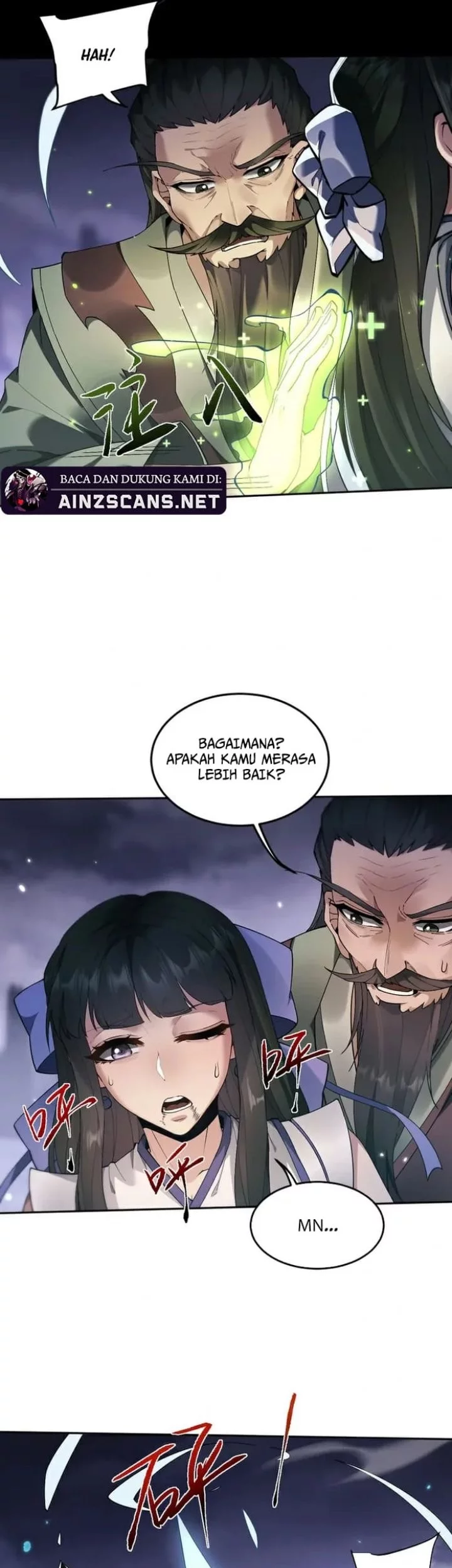 Versatile Sword Cultivator Chapter 69 - halaman 28