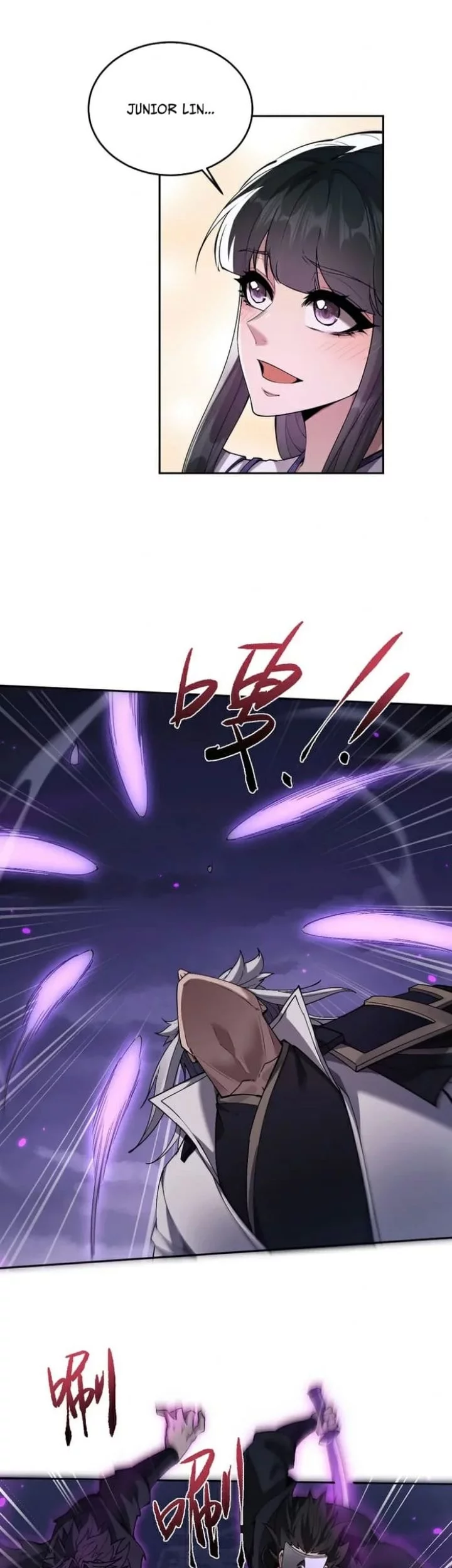 Versatile Sword Cultivator Chapter 69 - halaman 32