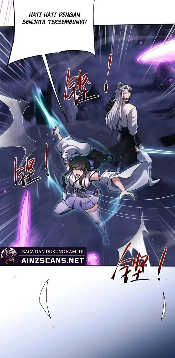 Versatile Sword Cultivator Chapter 71 - halaman 3