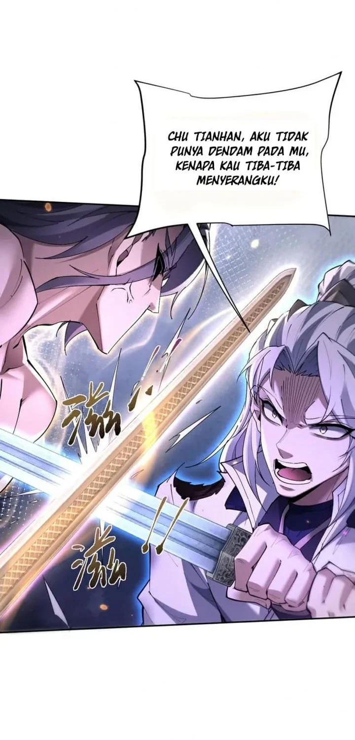 Versatile Sword Cultivator Chapter 71 - halaman 32