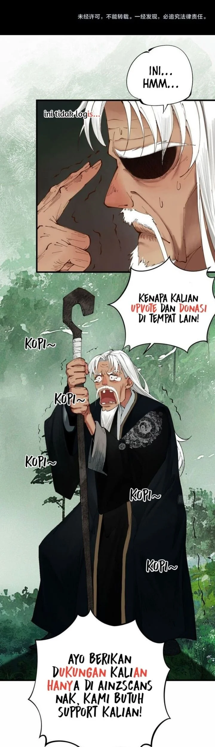 Versatile Sword Cultivator Chapter 71 - halaman 37
