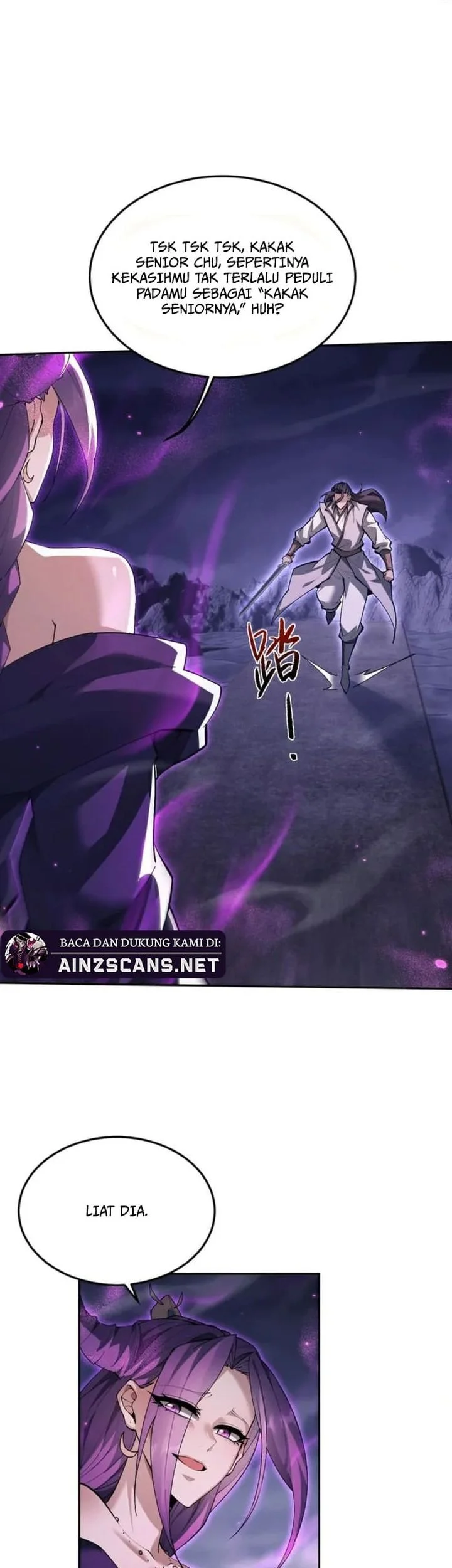 Versatile Sword Cultivator Chapter 71 - halaman 6