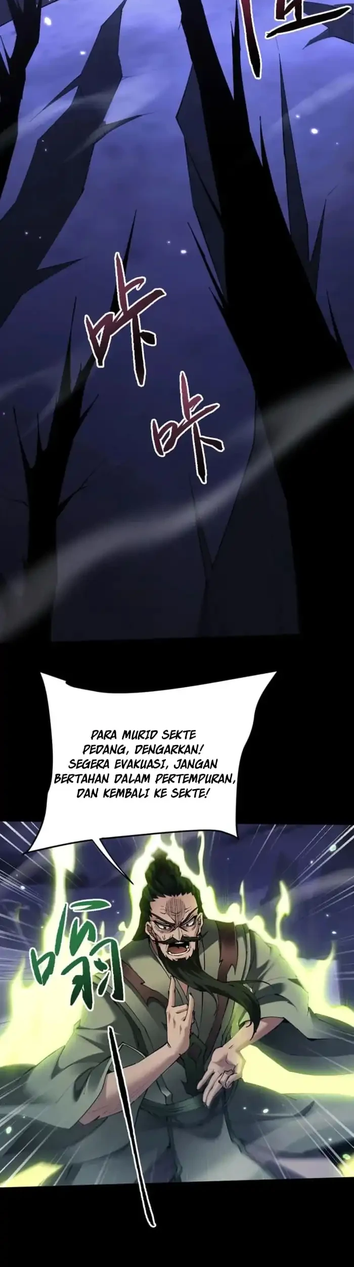 Versatile Sword Cultivator Chapter 72 - halaman 2