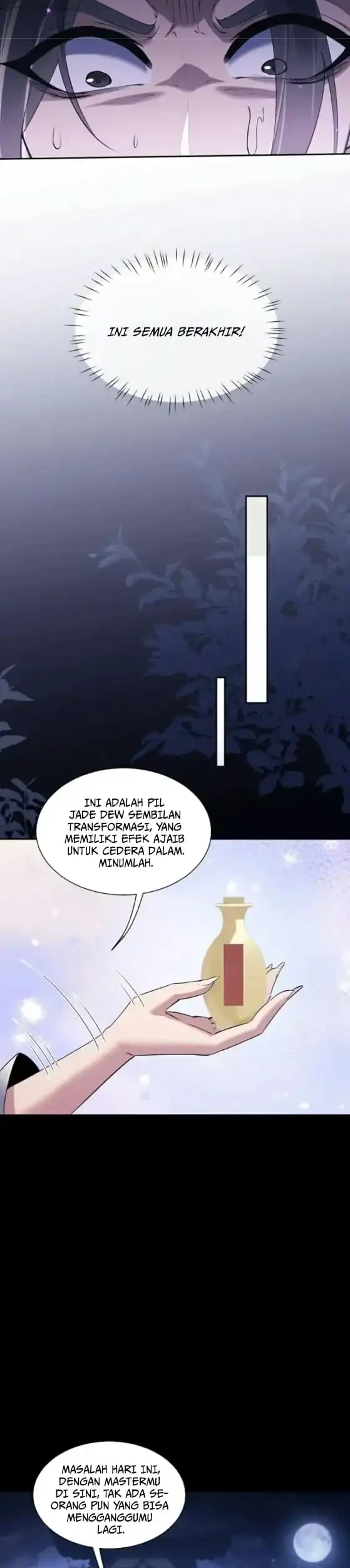 Versatile Sword Cultivator Chapter 73 - halaman 7