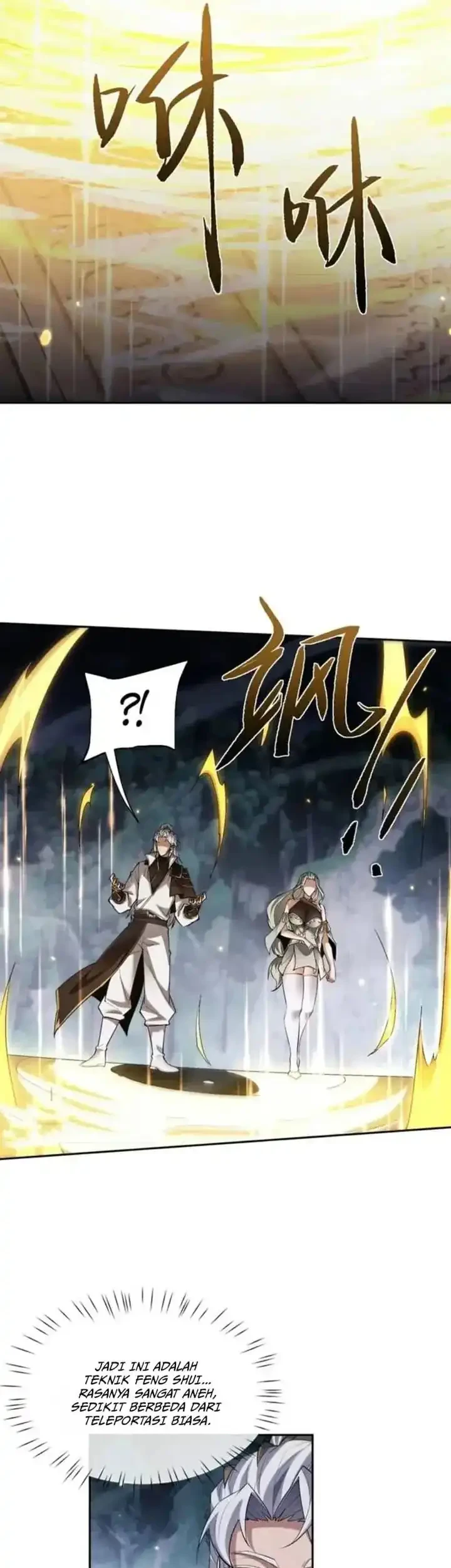 Versatile Sword Cultivator Chapter 74 - halaman 5