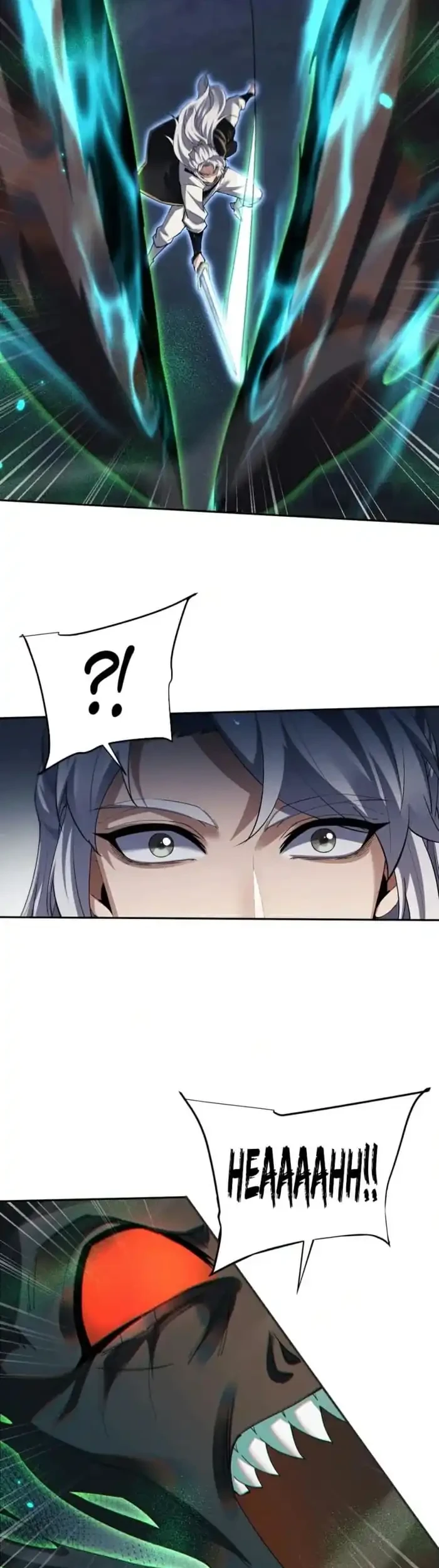 Versatile Sword Cultivator Chapter 75 - halaman 3