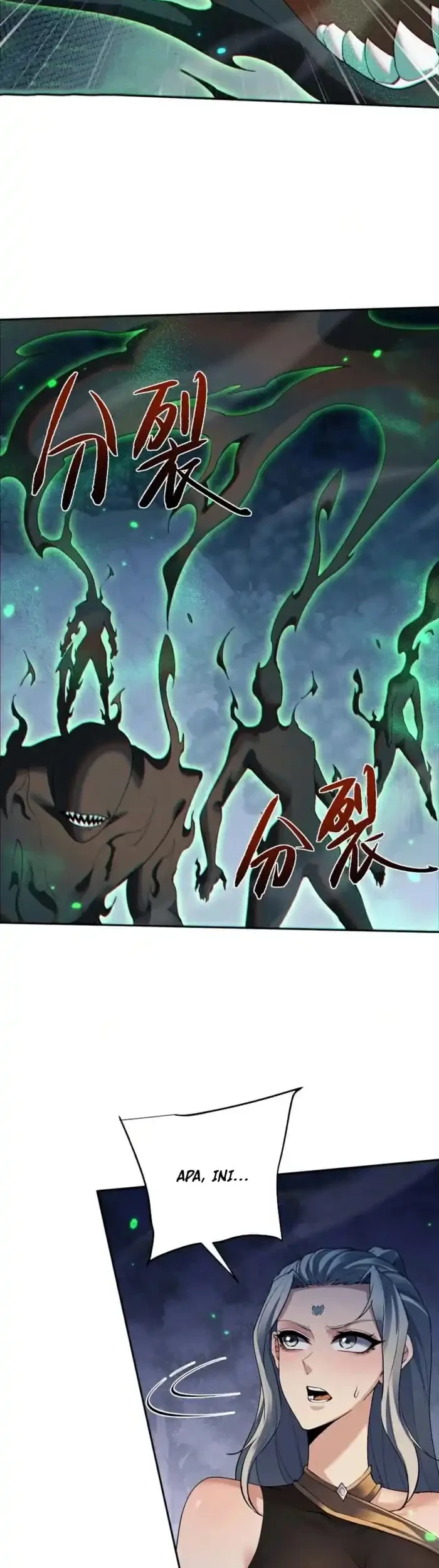 Versatile Sword Cultivator Chapter 75 - halaman 4
