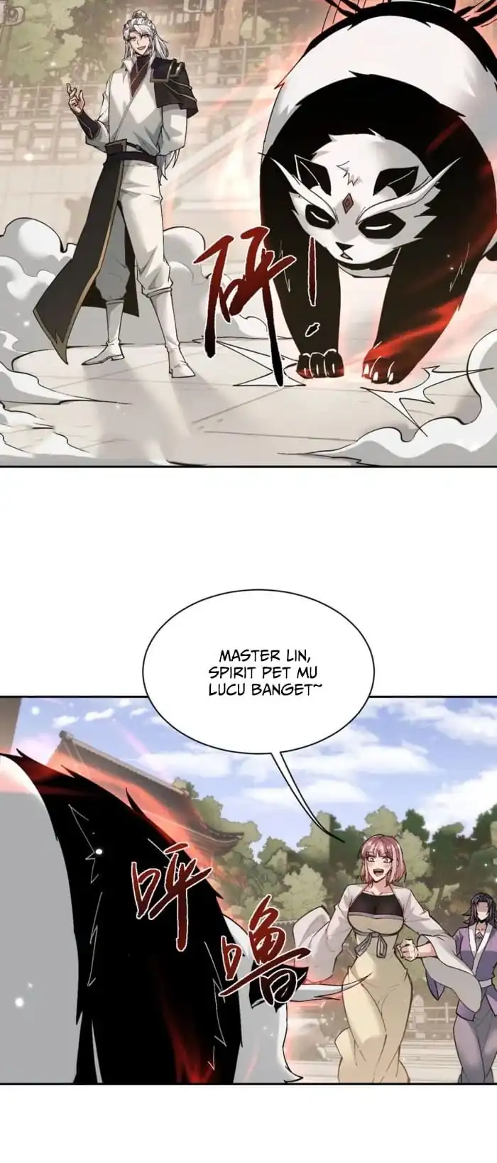 Versatile Sword Cultivator Chapter 77.2 - halaman 11