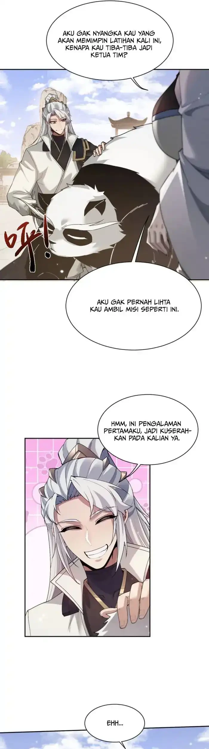 Versatile Sword Cultivator Chapter 77.2 - halaman 12