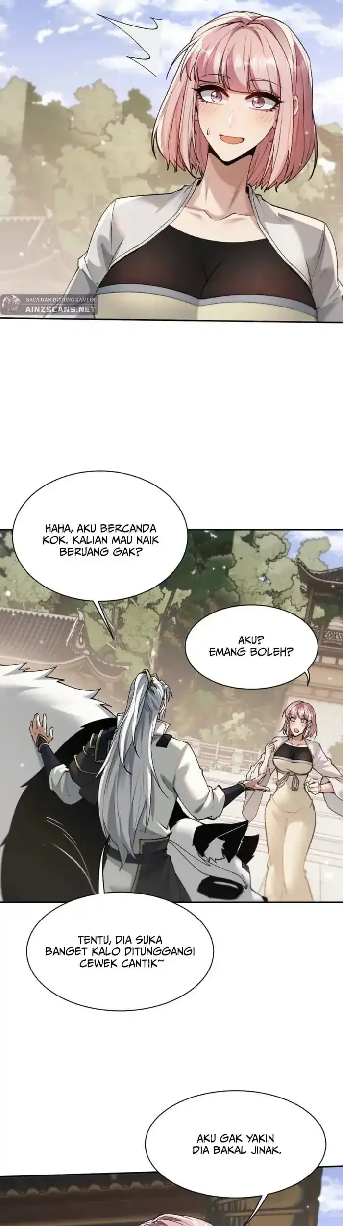 Versatile Sword Cultivator Chapter 77.2 - halaman 13