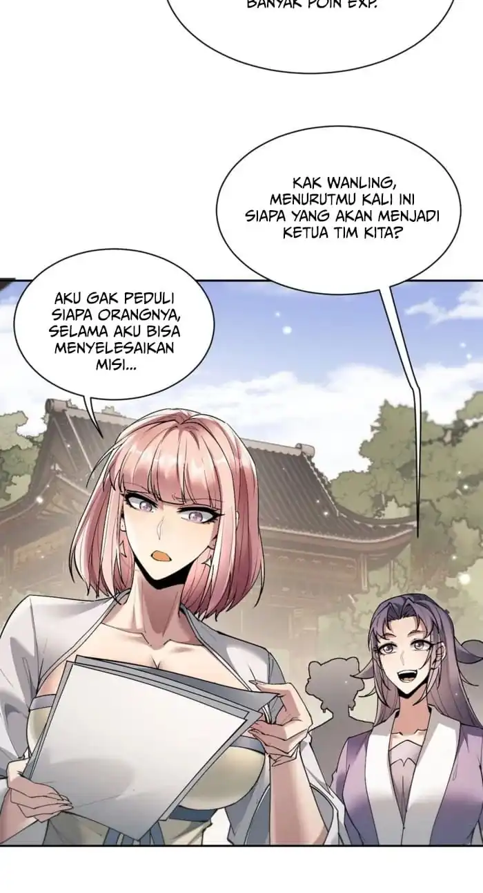 Versatile Sword Cultivator Chapter 77.2 - halaman 4