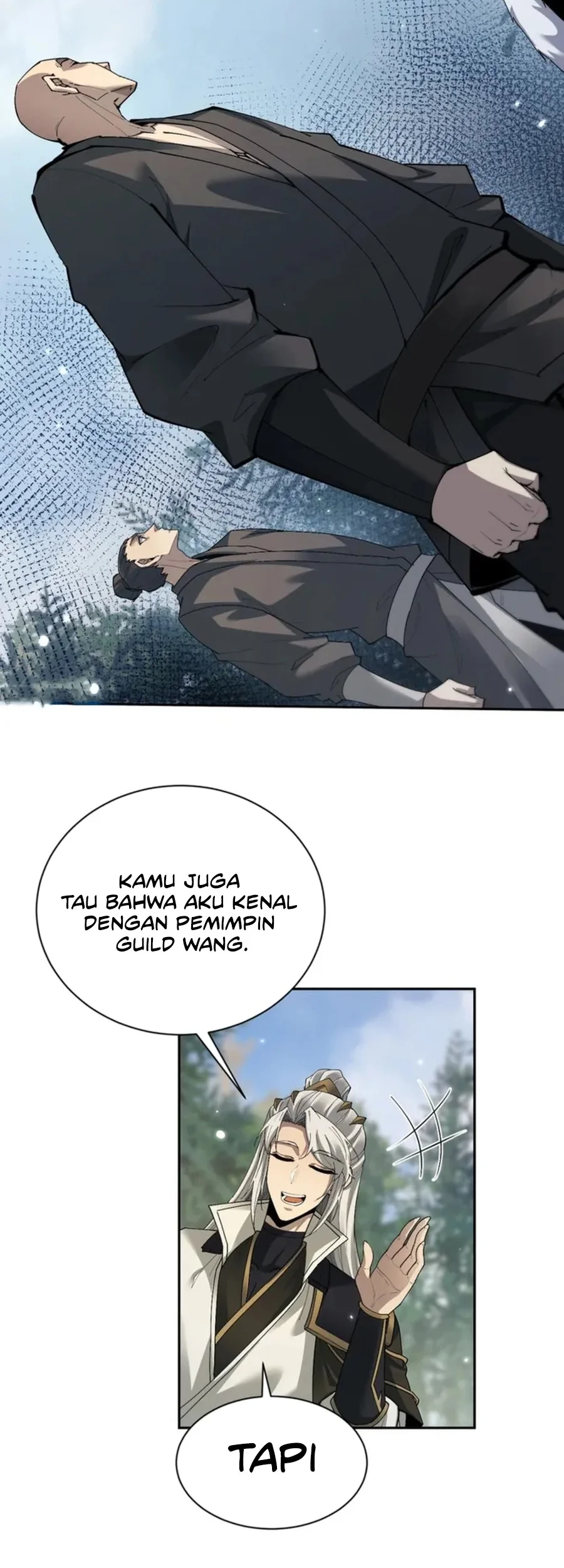 Versatile Sword Cultivator Chapter 78 - halaman 15