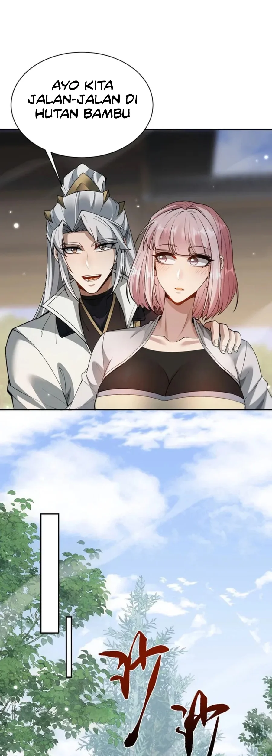 Versatile Sword Cultivator Chapter 78 - halaman 2