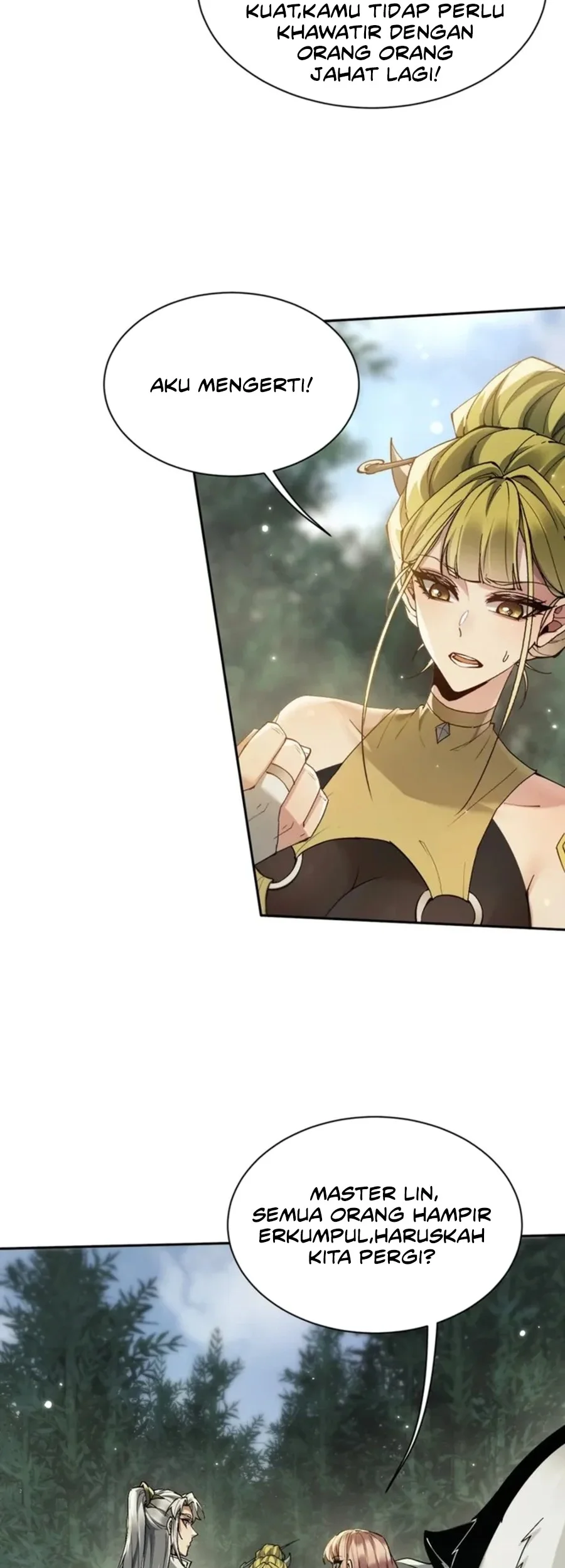 Versatile Sword Cultivator Chapter 79 - halaman 15