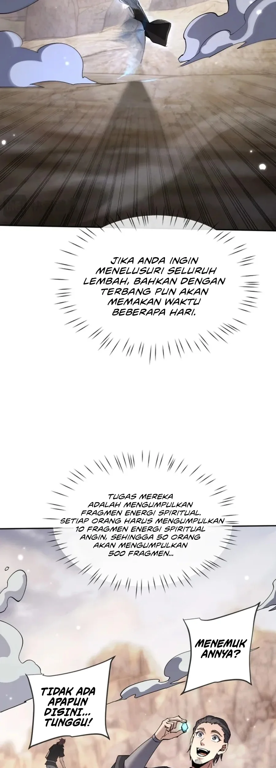 Versatile Sword Cultivator Chapter 79 - halaman 39