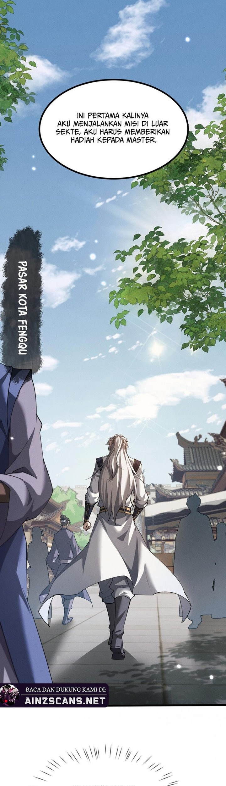 Versatile Sword Cultivator Chapter 8 - halaman 3