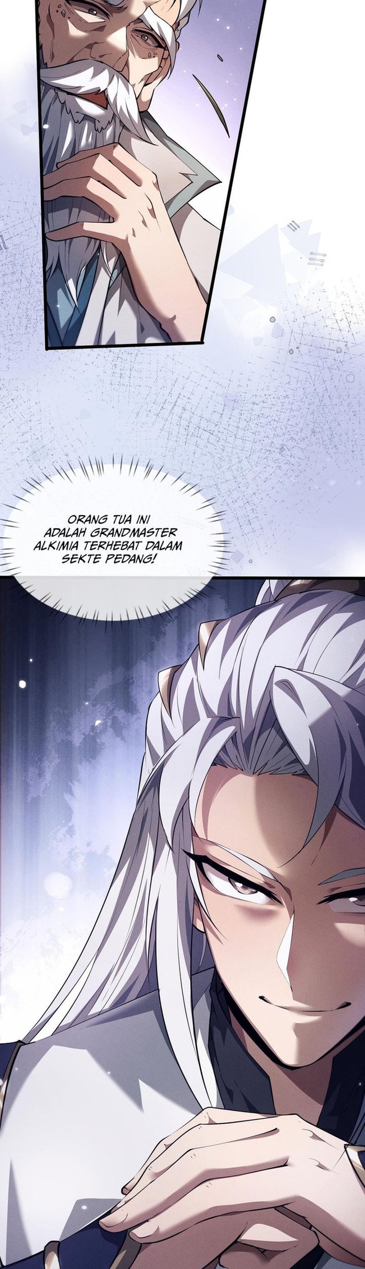 Versatile Sword Cultivator Chapter 8 - halaman 39