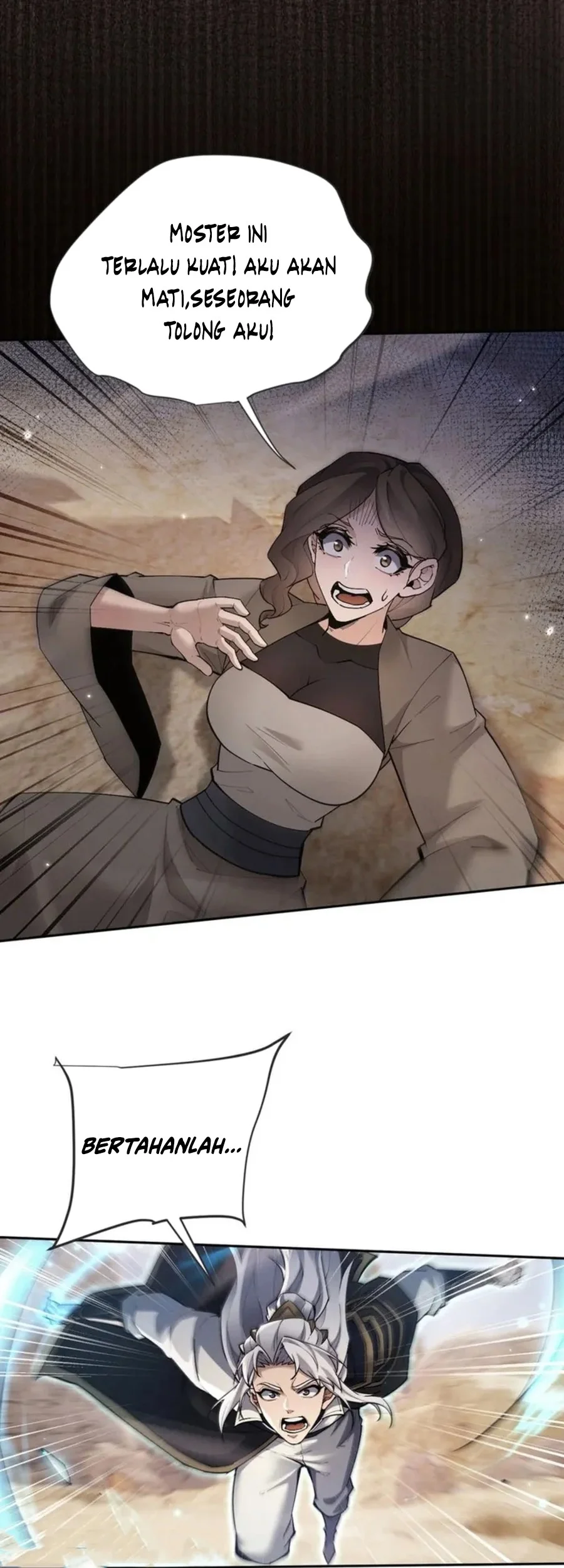 Versatile Sword Cultivator Chapter 80 - halaman 2