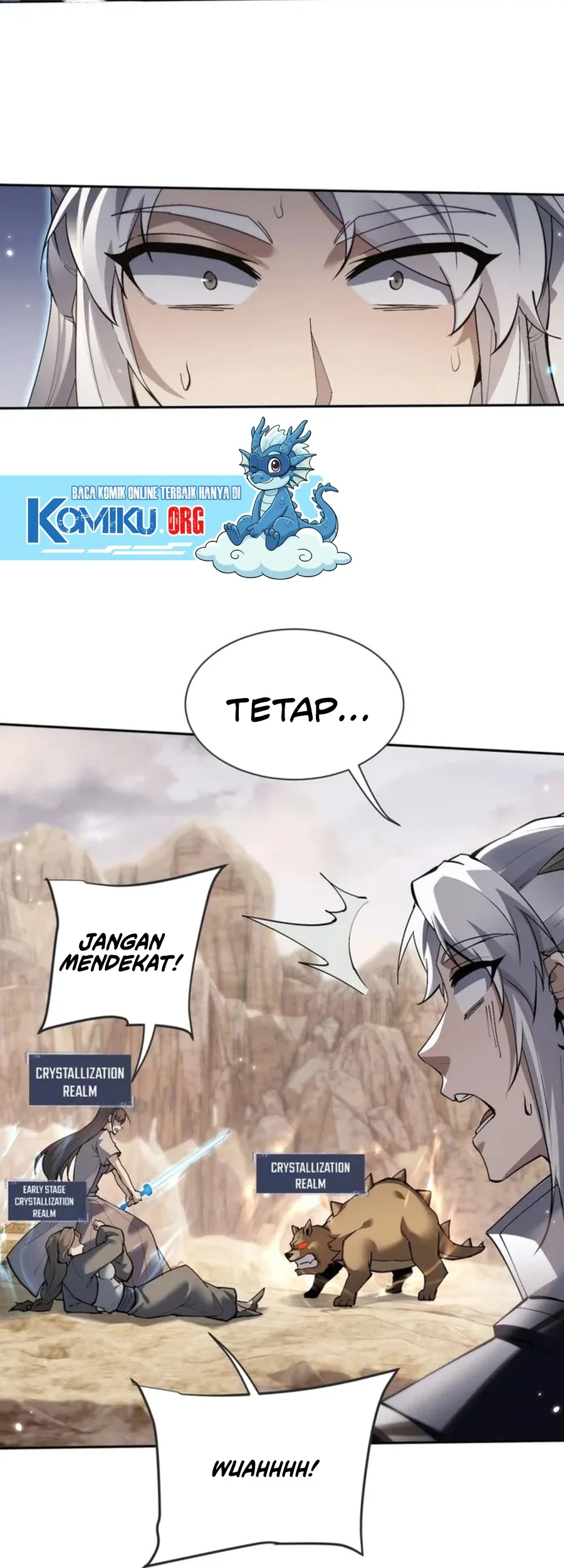 Versatile Sword Cultivator Chapter 80 - halaman 3
