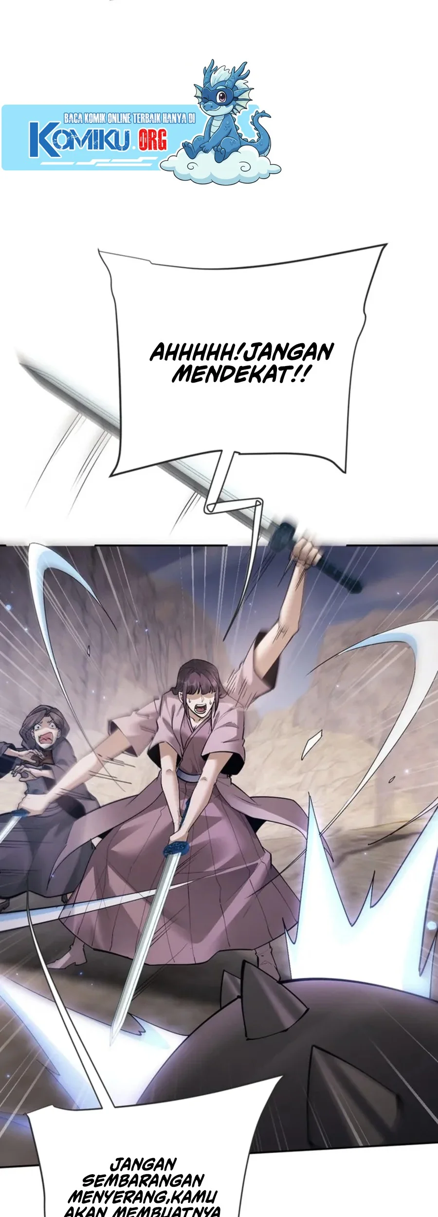 Versatile Sword Cultivator Chapter 80 - halaman 4