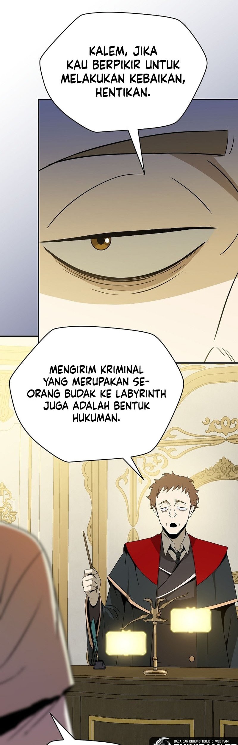 Versatile Sword Cultivator Chapter 81 - halaman 31