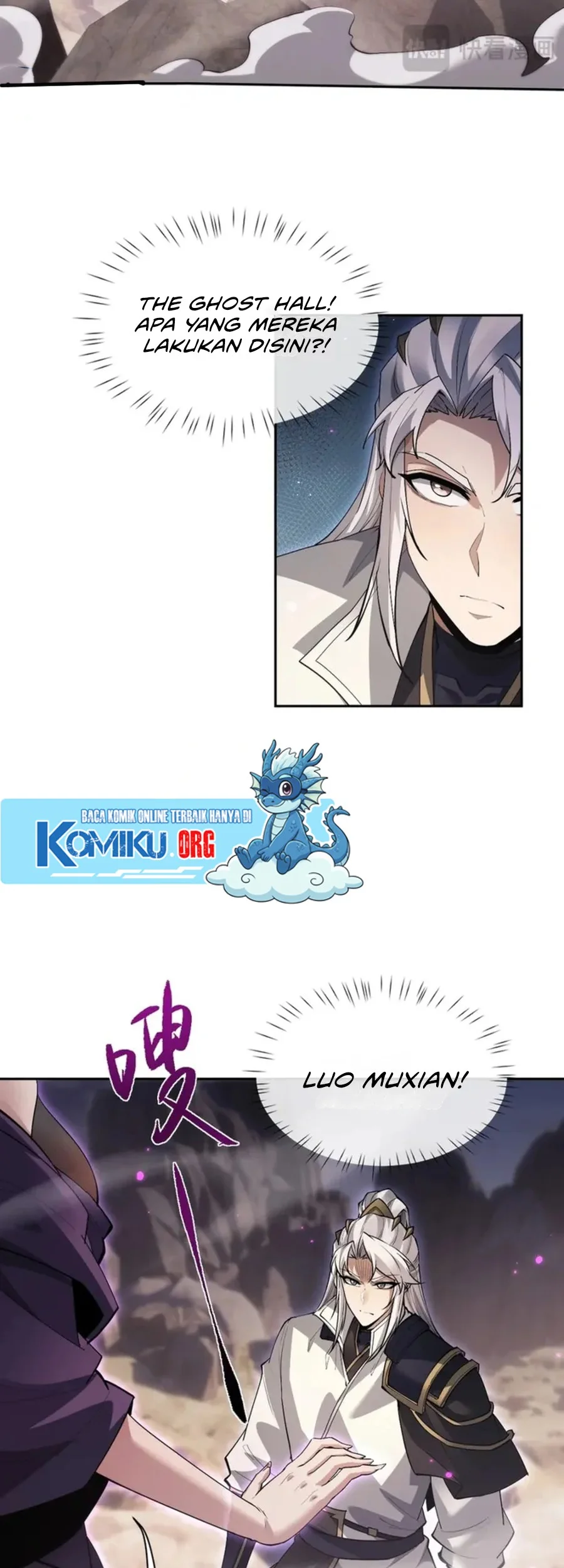 Versatile Sword Cultivator Chapter 82 - halaman 15