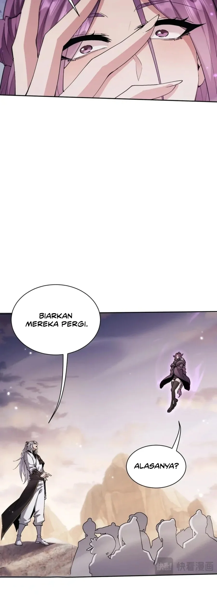Versatile Sword Cultivator Chapter 82 - halaman 30