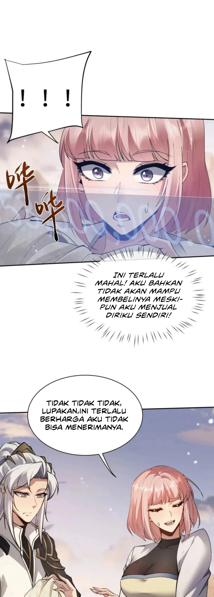 Versatile Sword Cultivator Chapter 82 - halaman 4