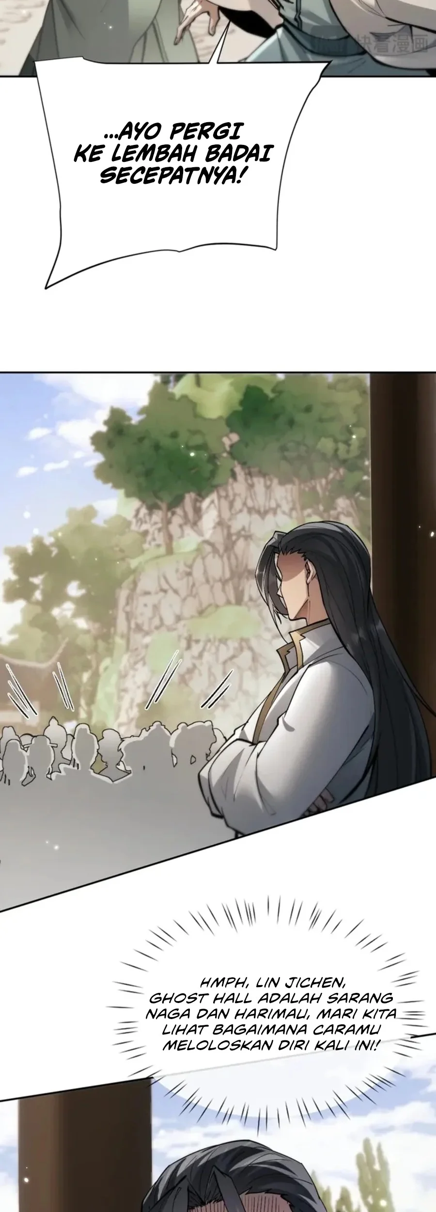 Versatile Sword Cultivator Chapter 83 - halaman 15