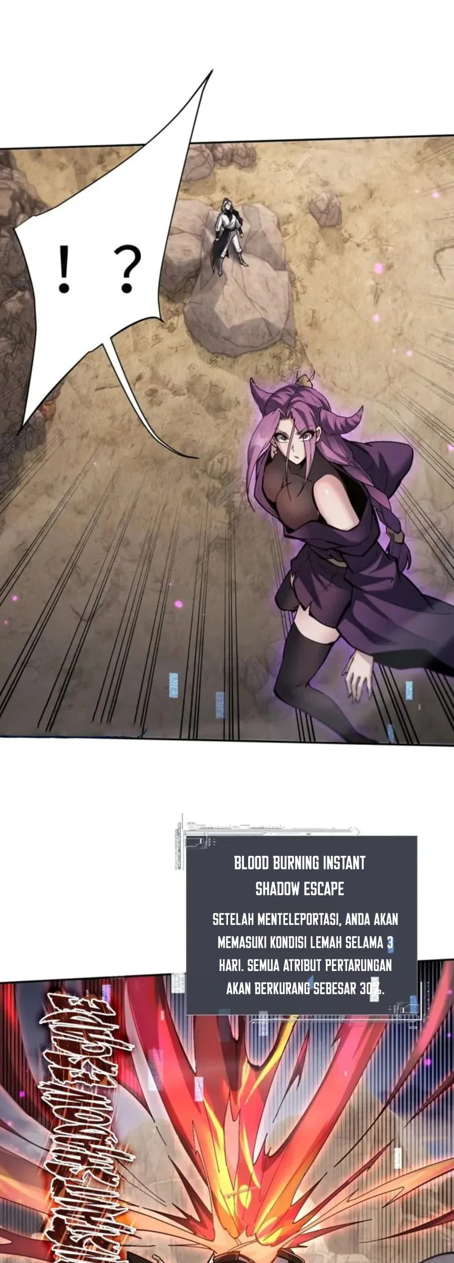 Versatile Sword Cultivator Chapter 83 - halaman 3