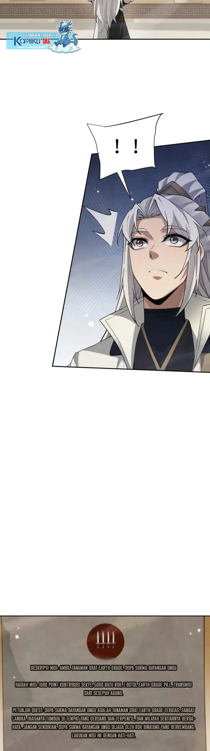 Versatile Sword Cultivator Chapter 84 - halaman 15