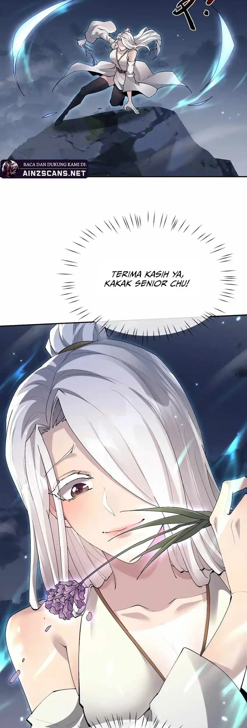 Versatile Sword Cultivator Chapter 85 - halaman 39