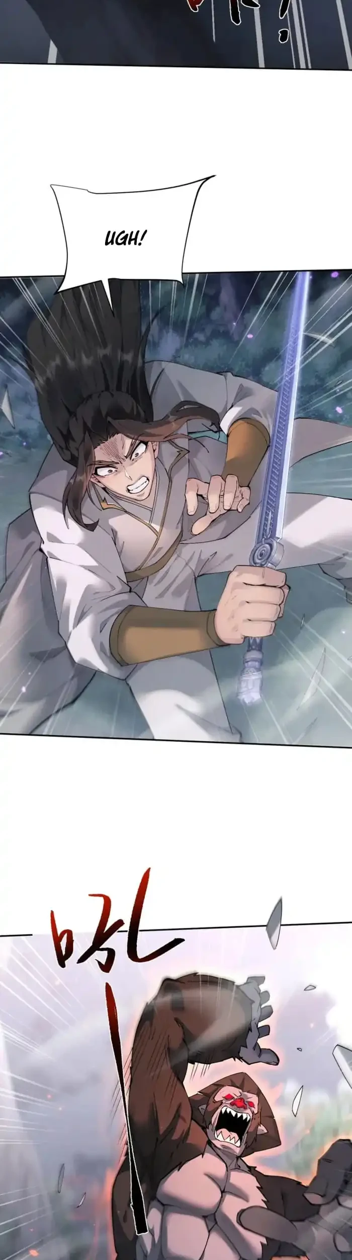 Versatile Sword Cultivator Chapter 86 - halaman 3