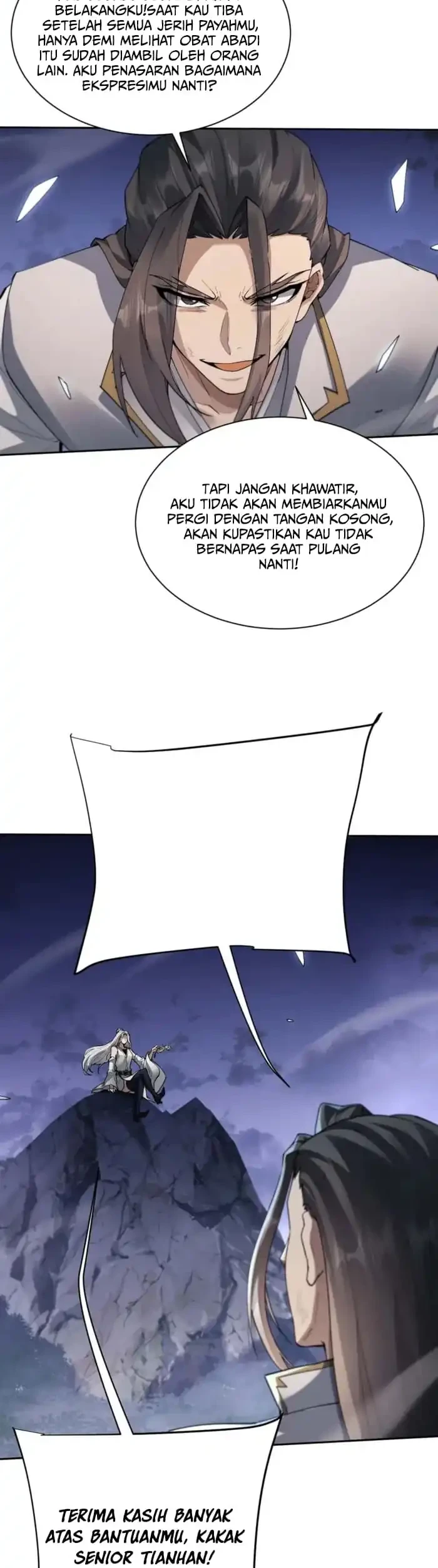 Versatile Sword Cultivator Chapter 86 - halaman 7