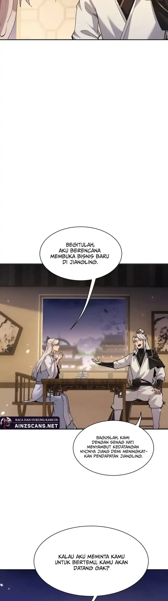 Versatile Sword Cultivator Chapter 88 - halaman 15