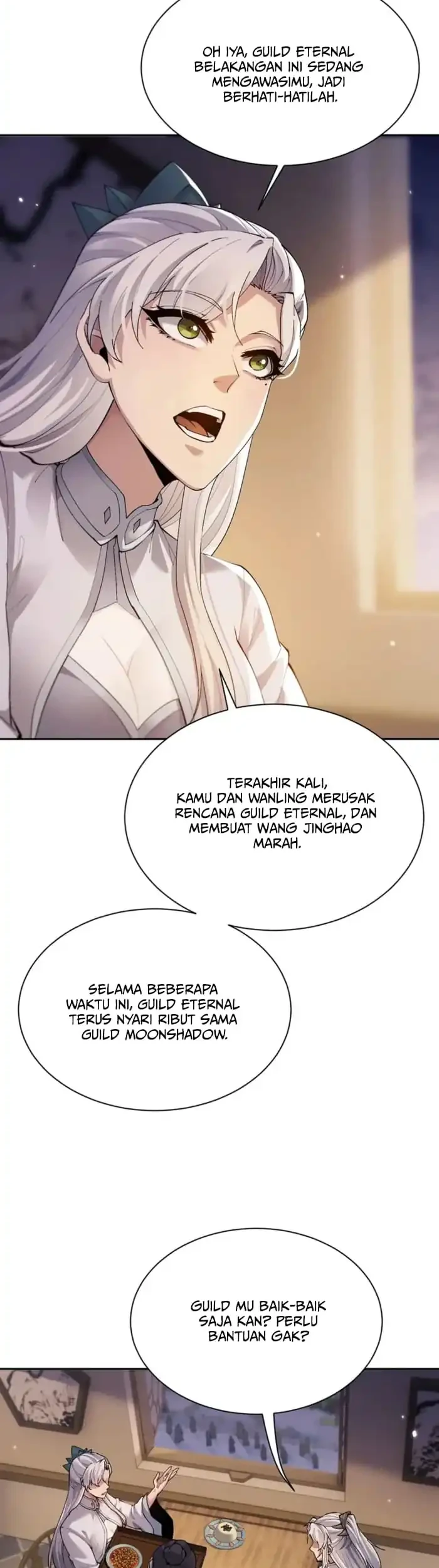 Versatile Sword Cultivator Chapter 88 - halaman 19