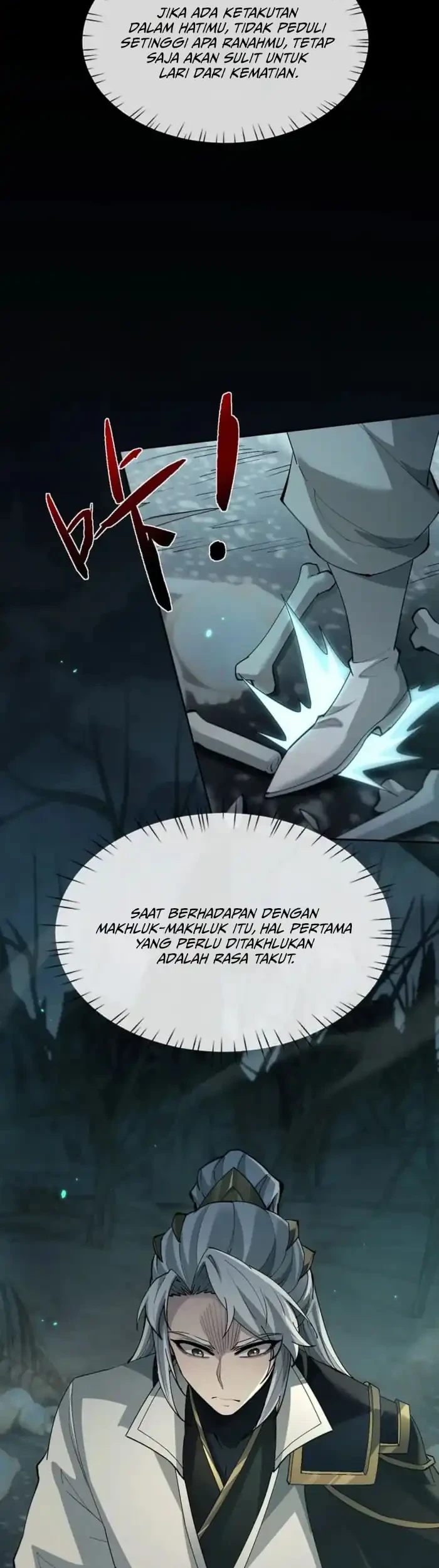 Versatile Sword Cultivator Chapter 88 - halaman 27