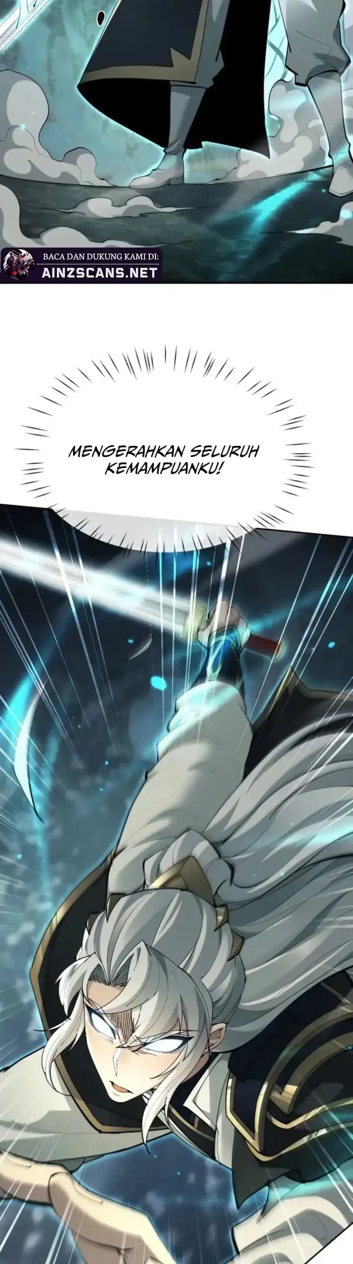 Versatile Sword Cultivator Chapter 89 - halaman 3