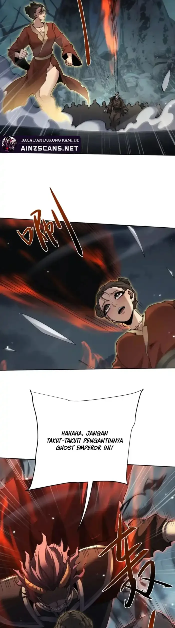 Versatile Sword Cultivator Chapter 89 - halaman 33