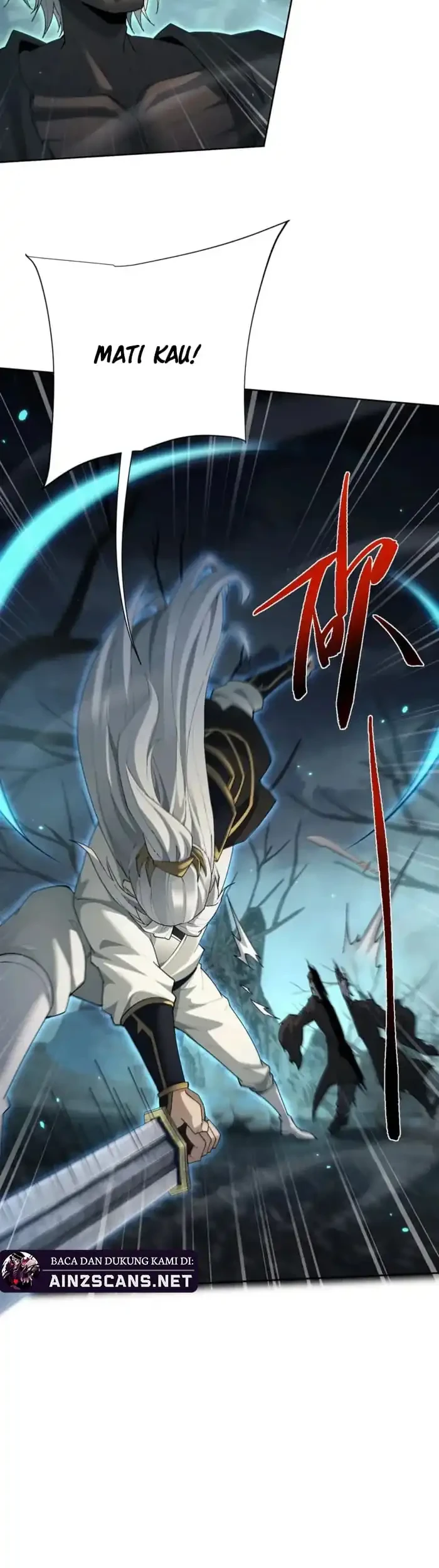 Versatile Sword Cultivator Chapter 89 - halaman 8