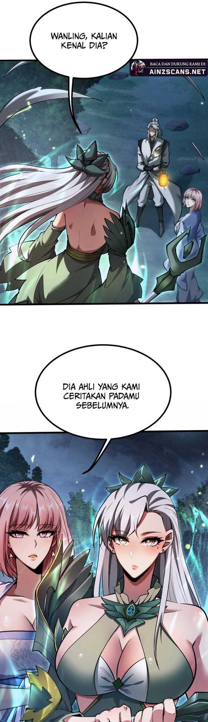 Versatile Sword Cultivator Chapter 9 - halaman 13
