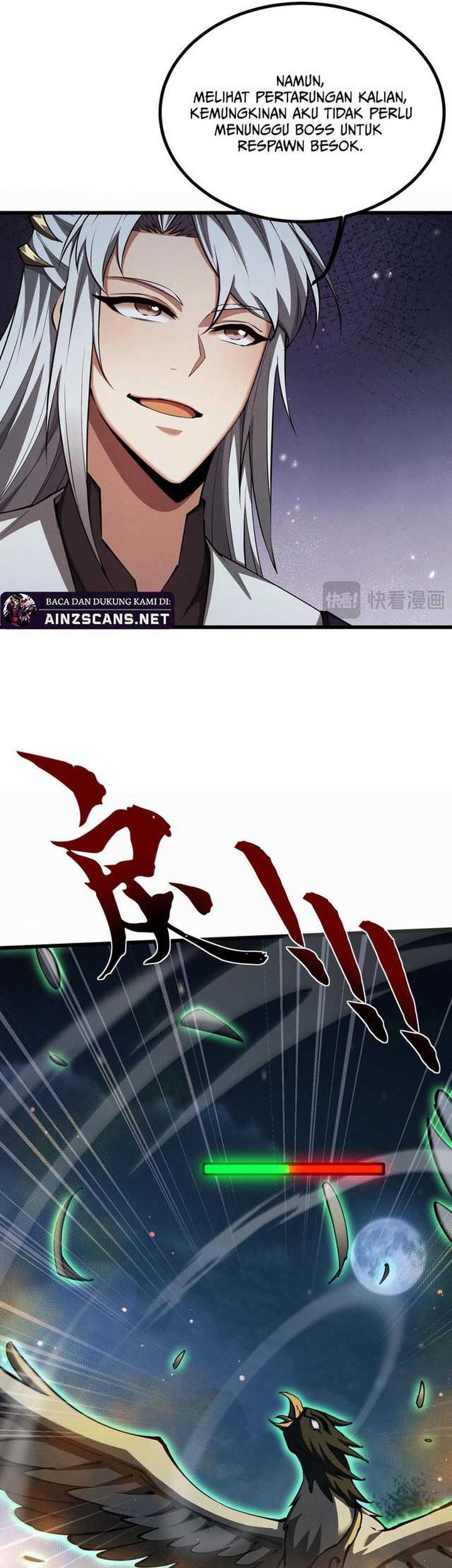 Versatile Sword Cultivator Chapter 9 - halaman 18