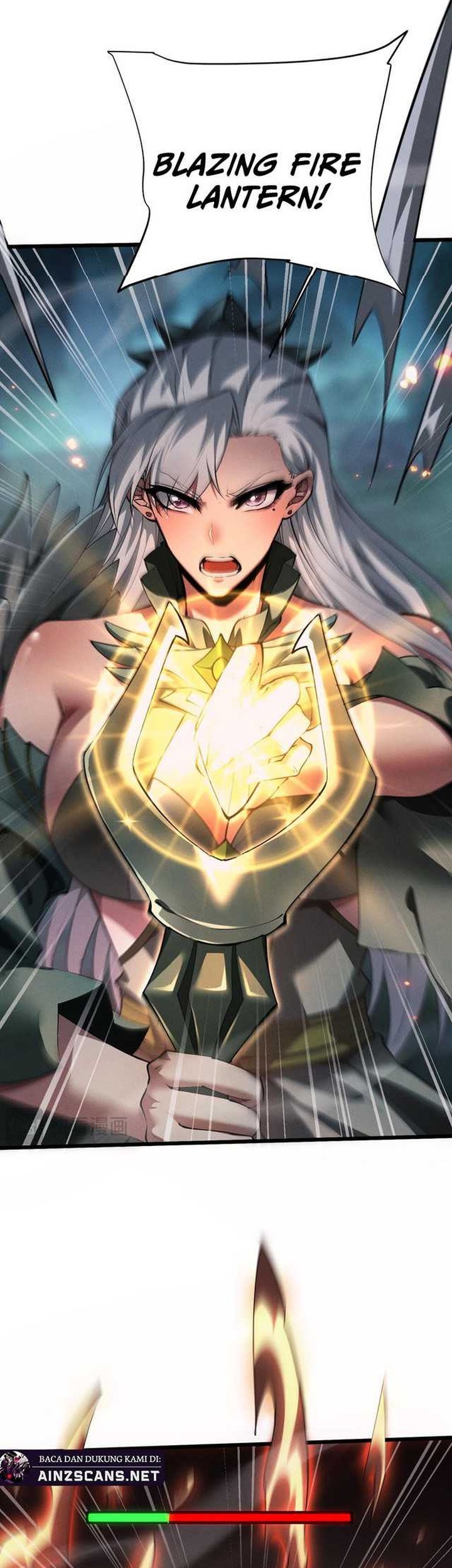 Versatile Sword Cultivator Chapter 9 - halaman 25