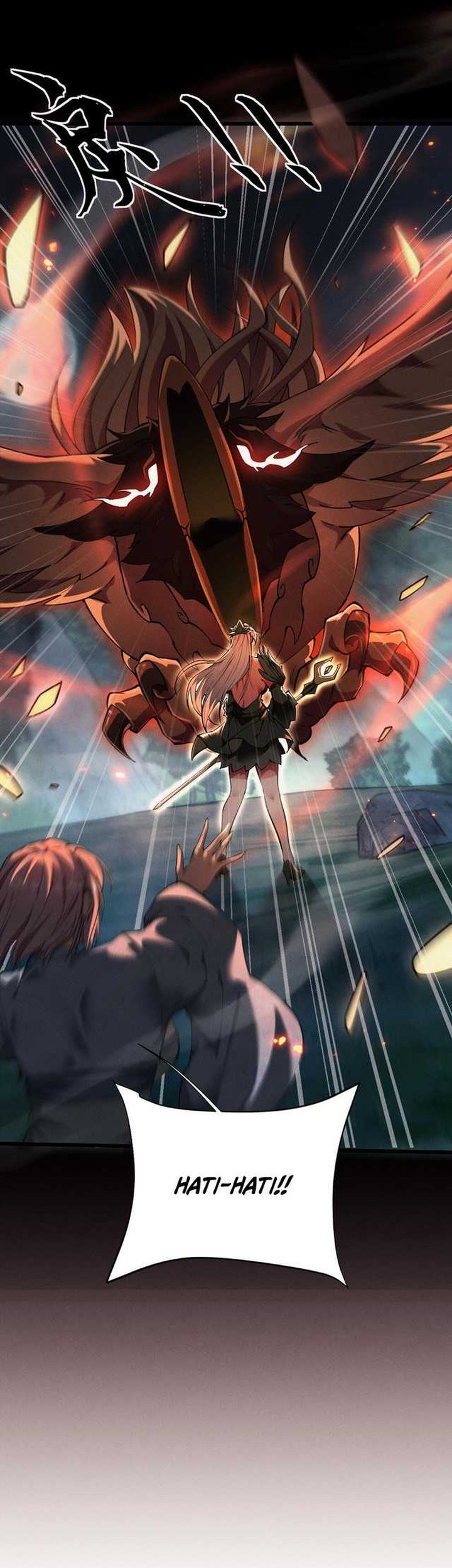 Versatile Sword Cultivator Chapter 9 - halaman 29